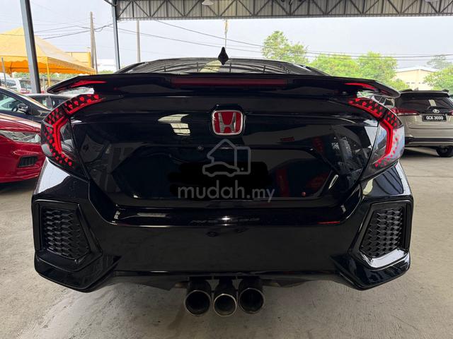 2018 Honda CIVIC 1.5 TC (A) Full Jajan - 4