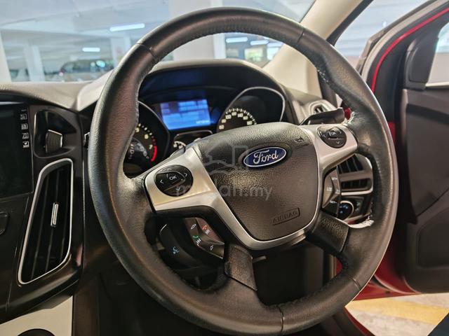 2015FordFocus S+ H/Back 2.0(A)B/ListBolehLoanKedai - 5