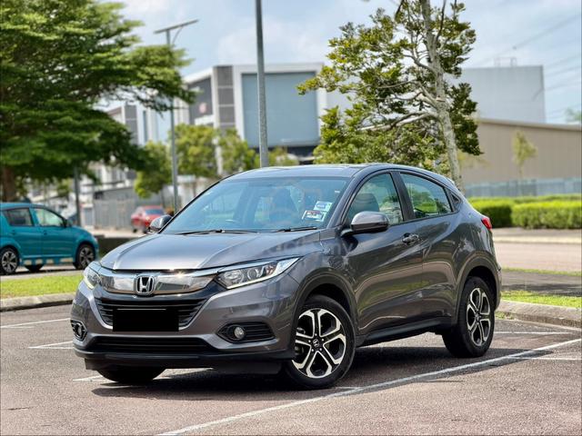 FULL LOAN 2019 Honda HR-V 1.8 E ENHANCED (A) - 1