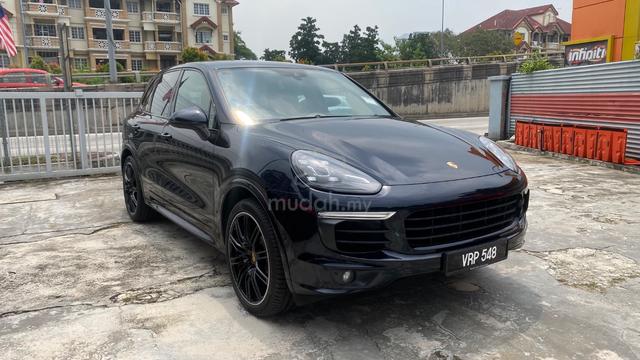 2015 Porsche CAYENNE 3.6 S FACELIFT (A) - 1