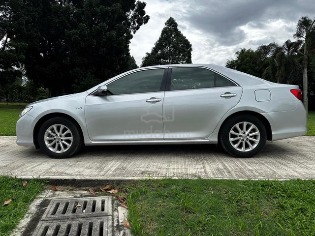 2013 Toyota CAMRY 2.0 G XV50 (A) - 3