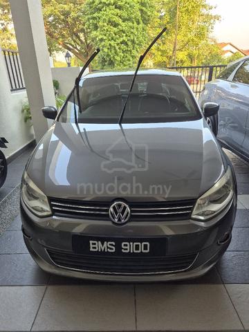 2014 Volkswagen POLO 1.6 (CKD) (A) - 1
