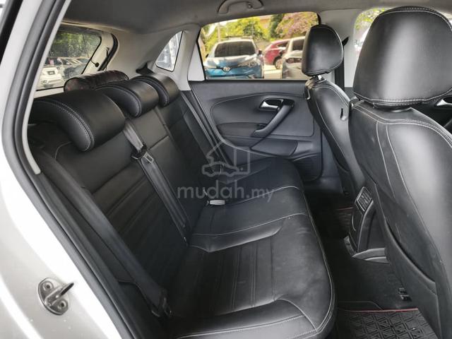 2020 Volkswagen POLO JOIN 1.6L WRRNTY LEATHER SEAT - 5
