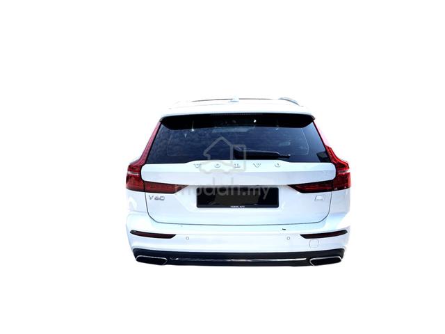 2022 Volvo V60 Recharge T8 Inscription - 4