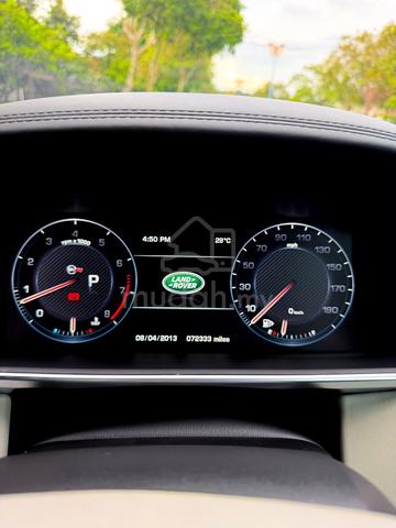 2015 Land Rover RANGE ROVER 5.0 SPORT SVR L494 (A) - 3
