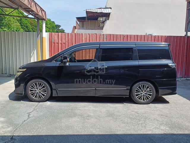 2017/21 Nissan ELGRAND 2.5 (A) LOAN KEDAI IC SHJA - 4
