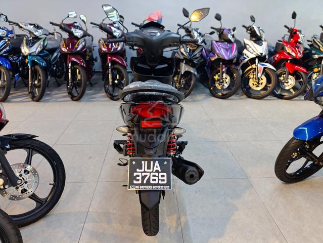 Modenas kriss MR3 kriss 110 - photo 3 of 7