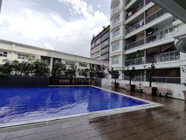 Suri Puteri Serviced Apartment 1