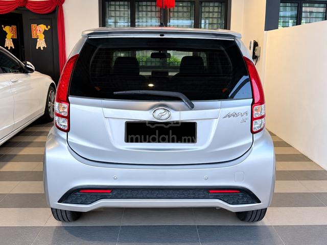 2015 Perodua MYVI 1.3 PREMIUM X MY11 M600 - 5