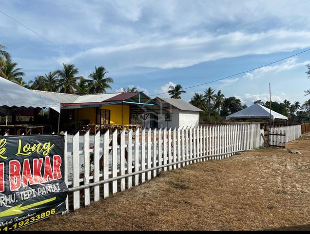 lot banglo di pantai bisikan bayu 1