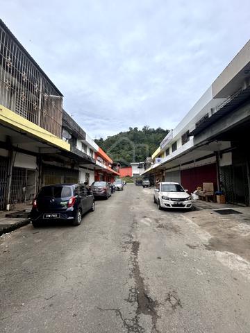 Adjoining Shoplot for Sale 1