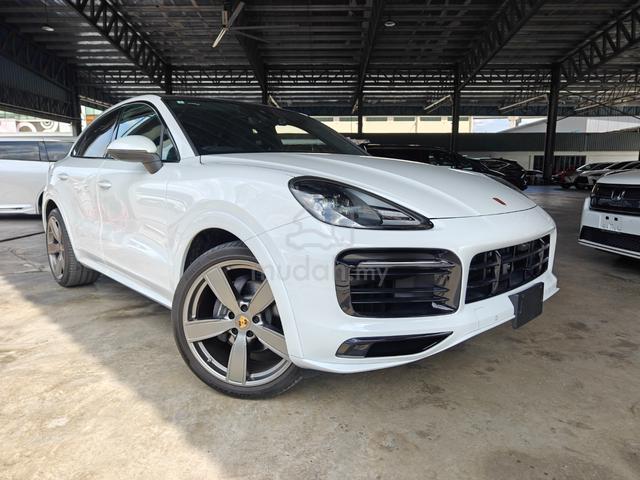 2023 Porsche CAYENNE 3.0 COUPE P/Roof 4Seat 360Cam - 1