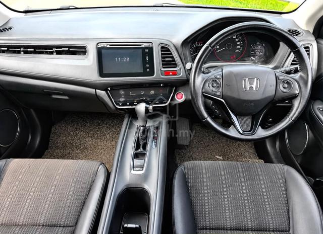 -2016-Honda HR-V 1.8 V-Spec (A) P/Start - 5
