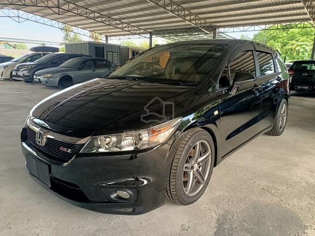 2008 Honda STREAM 1.8 i-VTEC (A) - 2
