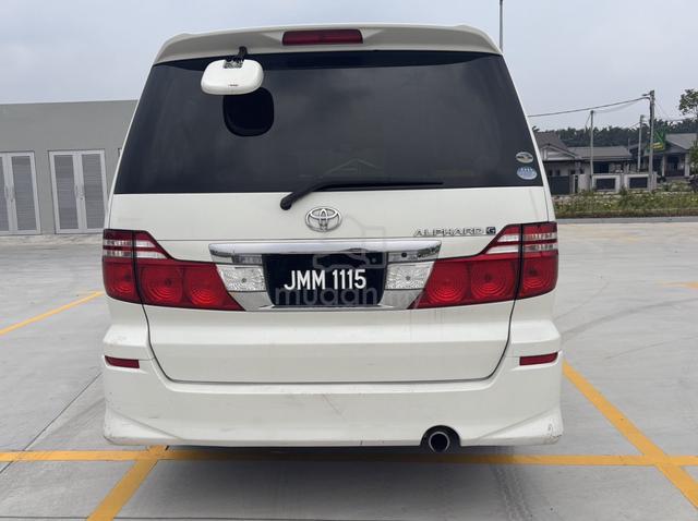 2007 Toyota ALPHARD 2.4 AS ANH10W (A) - 4