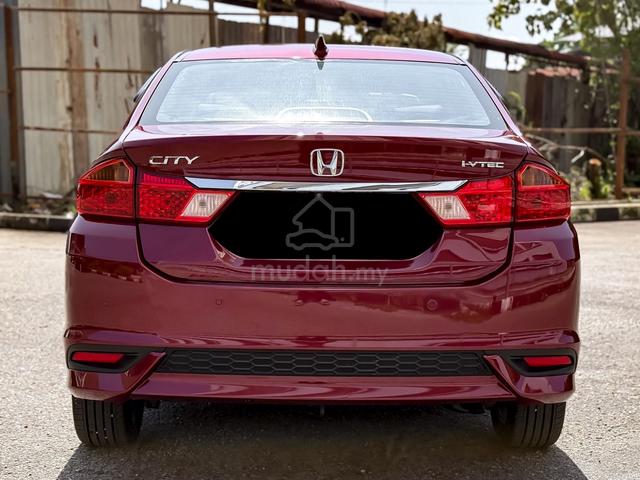 2019 Honda CITY 1.5 E MY14 GM6 FACELIFT (A) - 5