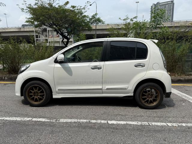 2017 Perodua MYVI 1.5 ADVANCE MY11 M600 FACELIFT - 4