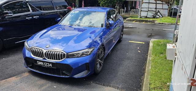 2024 Bmw 3 SERIES 2.0 30I M SPORT MY19 G20 - 5