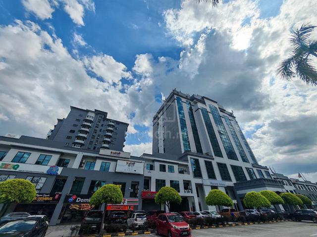 Ready Move-In 💼 | 🏢 Prime Office Space | 📍 Kelana Parkview Tower, 1