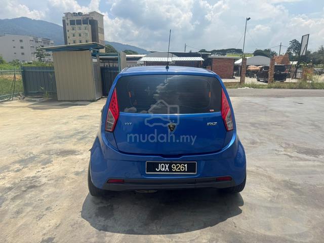 2015 Proton IRIZ 1.3 STANDARD (M) - 4