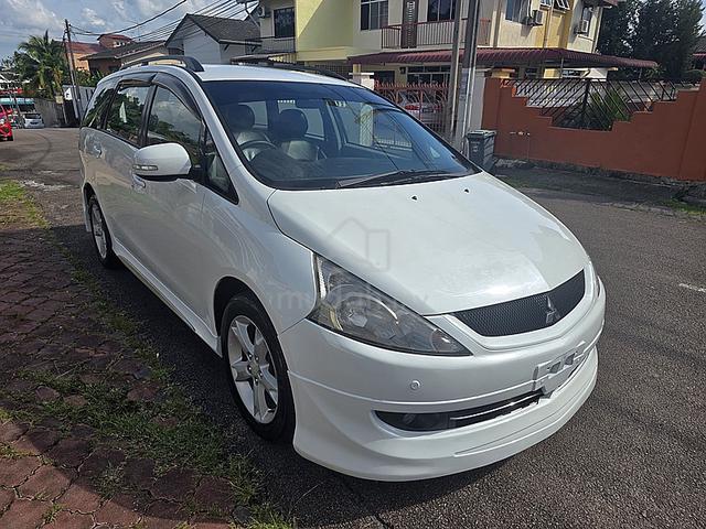 2011 Mitsubishi GRANDIS MIVEC 1 OWNER POWER BOOT - 3