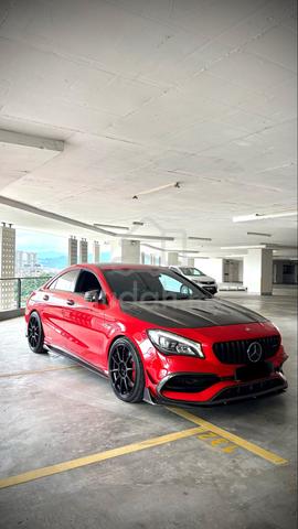 2015 Mercedes Benz CLA-CLASS 2.0 45 AMG (CBU) - 1