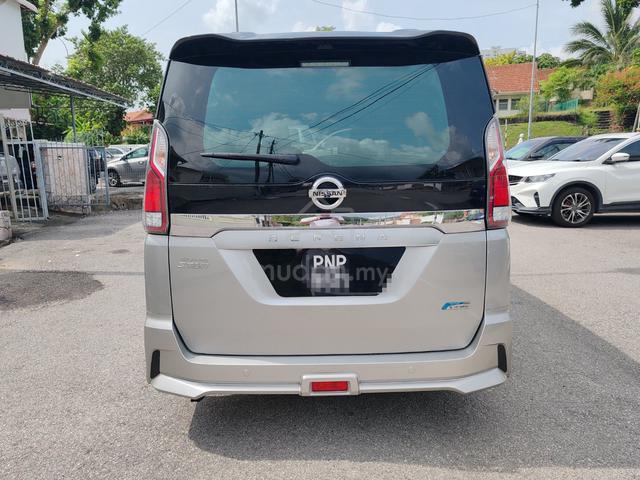2018 Nissan SERENA 2.0 S-HYBRID HIGHWAY STAR - 4
