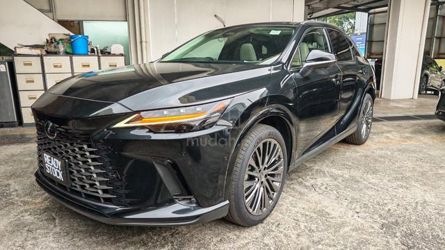 2023 Lexus RX350 2.4 LUXURY (A)GRADE 5A - 2
