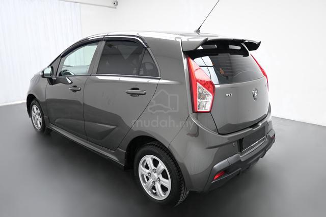 2017 Proton IRIZ 1.3 STANDARD (A) TIPTOP CONDITION - 4