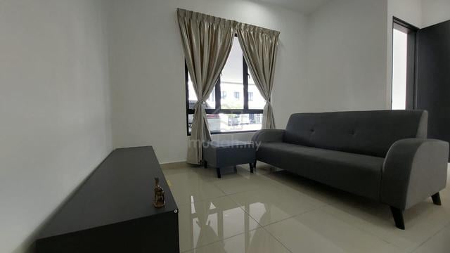 Ecoworld Cohome Camdon Ground Floor Furnish Batu Kawan Guarded 1