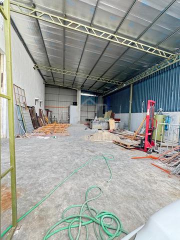 Taman University Detached Factory,Skudai 2