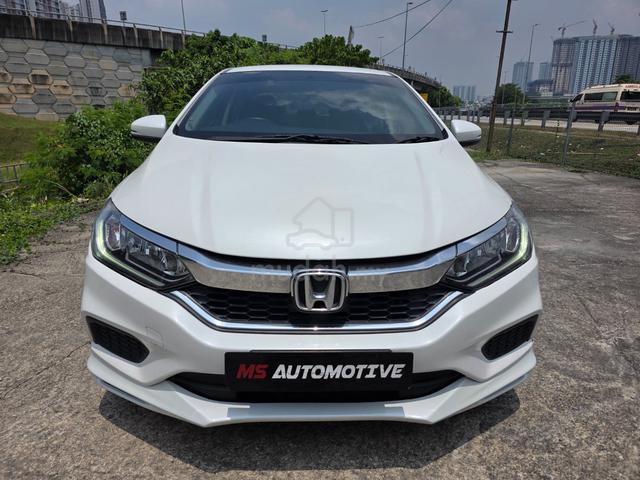 2019 Honda CITY GM7 1.5 Hybrid (A) Modulo Bodykit - 3
