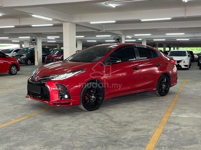 2022 Toyota VIOS 1.5 GR-S FACELIFT (A) - 5