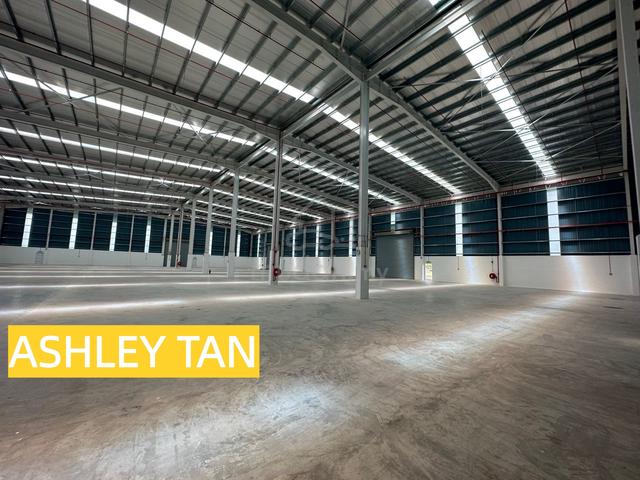 Detached Factory Penang Science Park Simpang Ampat 1200A Power 1