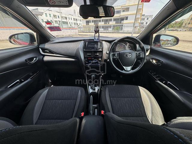 2021 Toyota YARIS 1.5 G (A) - 5