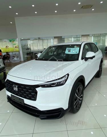 2026 Honda HR-V 1.5 V with 360 camera (NEW) - 1