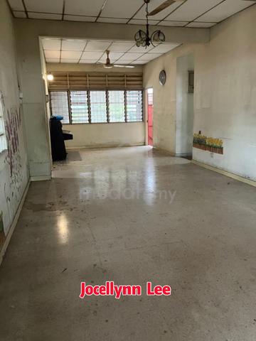 Single Storey Landed House For Rent, Jelutong, Penang 1