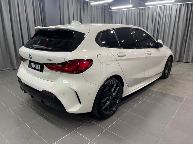2021 Bmw 118i 1.5 M SPORT (A) Hatchback - 2