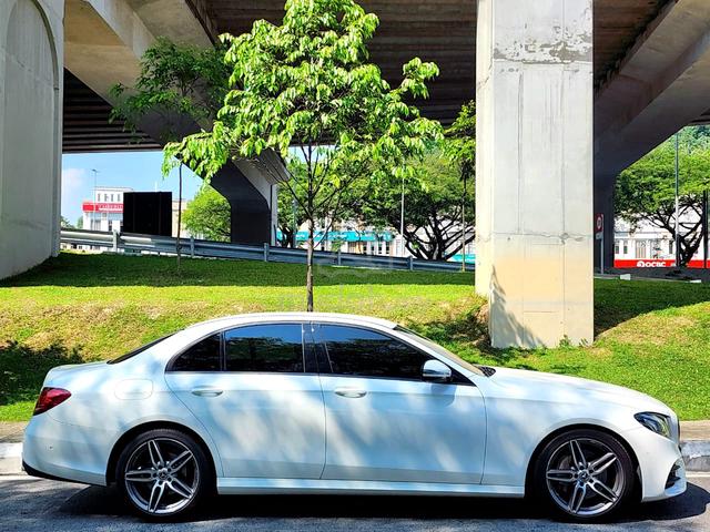 Mercedes Benz E300 2.0 AMG FULLOAN 3 YEAR WARRANTY - 3
