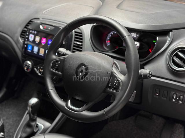 2018/2019 Renault Captur 1.2 Turbo Facelift (FSpec - 3