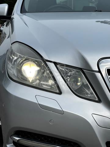2011 Mercedes Benz E-CLASS 1.8 250 CGI E250 - 3
