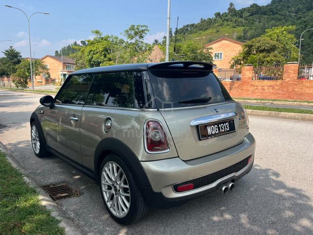 Mini COOPER S 1.6 (A) NewModel R56 DirectOwner - 2