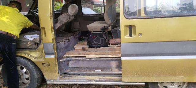1995 Ford SPECTRON 1.8 XLT ST94 (M) - 4