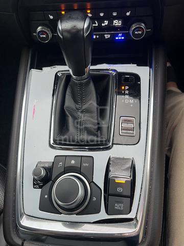 2022 Mazda CX-8 2.5 HIGH MY19 (A) - 2