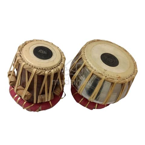 Indian Tabla Set – Complete Pair | Good Condition - photo 4 of 5