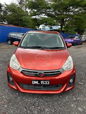 Perodua MYVI 1.3 EZi (A) 2013 SEGAK - 3