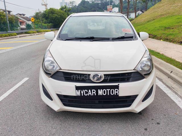 2016 Perodua AXIA 1.0 (A) G - 3