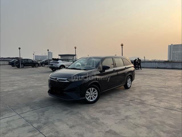2025 Perodua ALZA 1.5 X MY22 (A)UNDER WARRANTY - 1