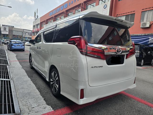 2018 Toyota ALPHARD 2.5 SC New FL 3LED SR 2yrWrnty - 3