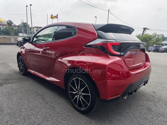 2023 Toyota GR YARIS 1.6 GRMN Circuit Package (M) - 5
